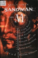  Sandman 4 - The time of mists  - Book