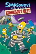  Simpsons Comics drift  - Book