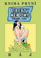  Liberty Meadows: Eden  - Book