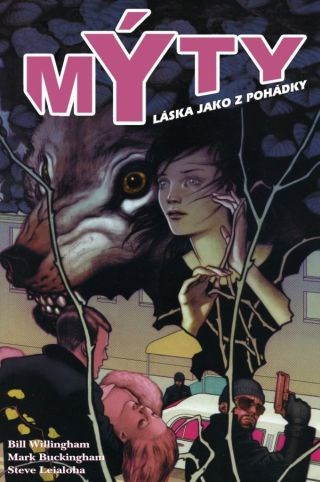  Myth 3 - Love like a fairy tale  - Book - Main image