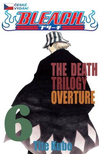  Bleach 6: The Death Trilogy Overture  - Book - Main image