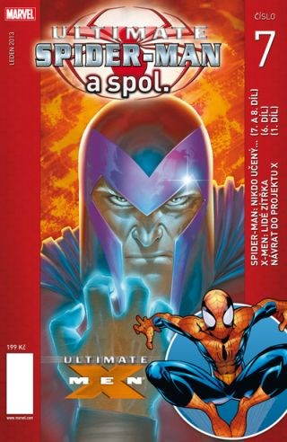  Ultimate Spider-Man et al. 7  - Book - Main image