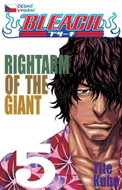  Bleach 5: Rightarm of the Giant  - Book