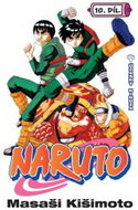 Naruto 10: Úžasný nindža - Book