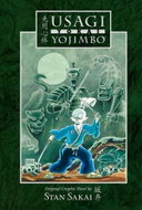 Usagi Yojimbo 1 - Yokai  - Book