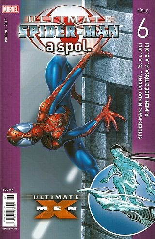  Ultimate Spider-Man et al. 6  - Book - Main image