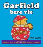  Garfield Takes All (7 + 8)  - Book