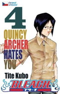  Bleach 4: Quincy Archer Hates You  - Book