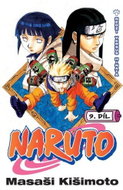 Naruto 9: Nedži versus Hinata - Book