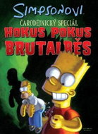  The Simpsons: Hokus attempt brutalběs  - Book