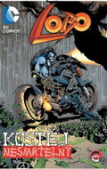  Lobo: Bones immortal  - Book