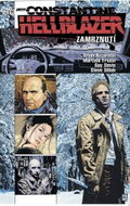  Hellblazer: Freezing  - Book