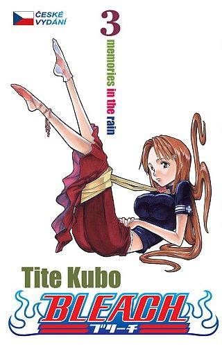  3 Bleach: Memories in the rain  - Book - Main image