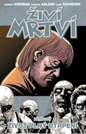  The living dead 6 - a life of suffering  - Book