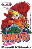 Naruto 8: Boj na život a na smrt - Book