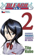  Bleach 2: Goodbye Parakeet, goodnight my sista  - Book
