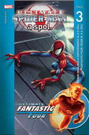  Ultimate Spider-Man et al. 3  - Book