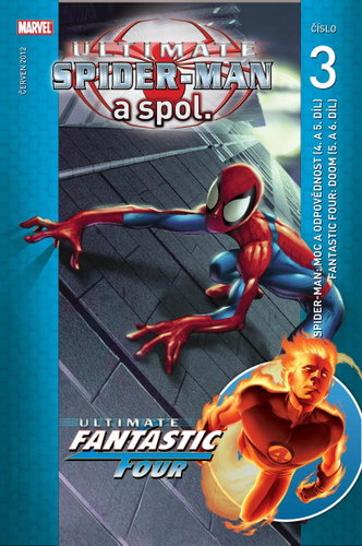  Ultimate Spider-Man et al. 3  - Book - Main image