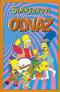  Simpsons Comics spree  - Book