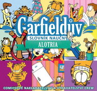  Garfield's encyclopedia: mischief  - Book