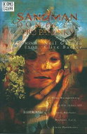 Sandman: Domeček pro panenky - Book