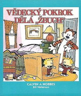  Calvin and Hobbes 6 - Scientific progress makes "Zbůch"  - Book