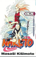  6 Naruto - Sakura's Decision  - Book