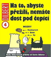  Dilbert 4 - not to survive, you do not have enough under the cap  - Book