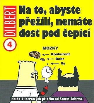  Dilbert 4 - not to survive, you do not have enough under the cap  - Book - Main image