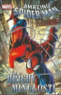  Spider-Man: Sins of the past  - Book