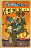  The Simpsons: The Great rodeo  - Book