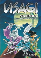  Usagi Yojimbo 16 - moonless night  - Book