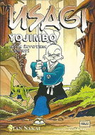  Usagi Yojimbo 10 - Between Life and Death  - Book