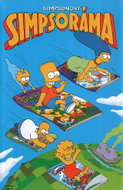  The Simpsons: Simpsoráma  - Book
