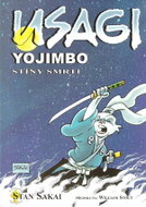 Usagi Yojimbo 8 - Shadow of Death  - Book