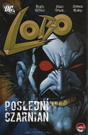  Lobo: The Last Czarnian  - Book