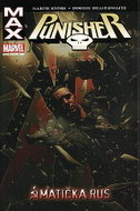 Punisher: Matička Rus - Book