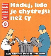  Dilbert 3 - Guess who's smarter than you  - Book