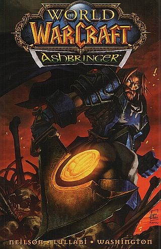 World of Warcraft - Ashbringer - Book - Main image