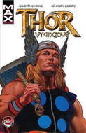  Thor: Vikings  - Book