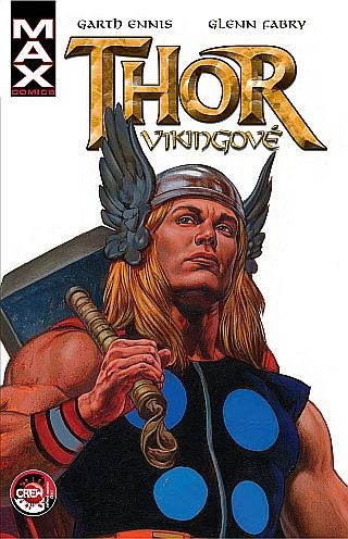  Thor: Vikings  - Book - Main image