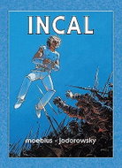 Incal vázaná - Book