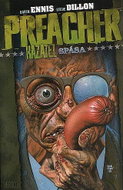 Preacher: Spása - Book