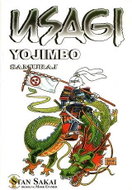  Usagi Yojimbo 2 - Samurai  - Book