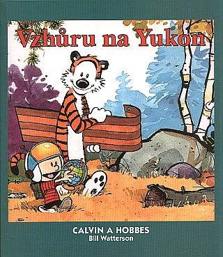  Calvin and Hobbes 3 - Off to the Yukon  - Book - Main image