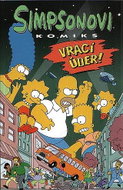  The Simpsons Strike Back  - Book