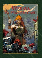 Výprava za ptákem času vázaná - Book