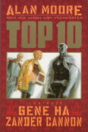 Top 10 - kniha první - Book