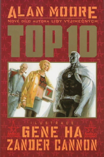 Top 10 - kniha první - Book - Main image