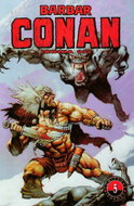  Comic legends 2: Conan the Barbarian  - Book